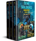 Gene Soldiers Boxed Set, Books 1 - 3 Soldiers Boxed