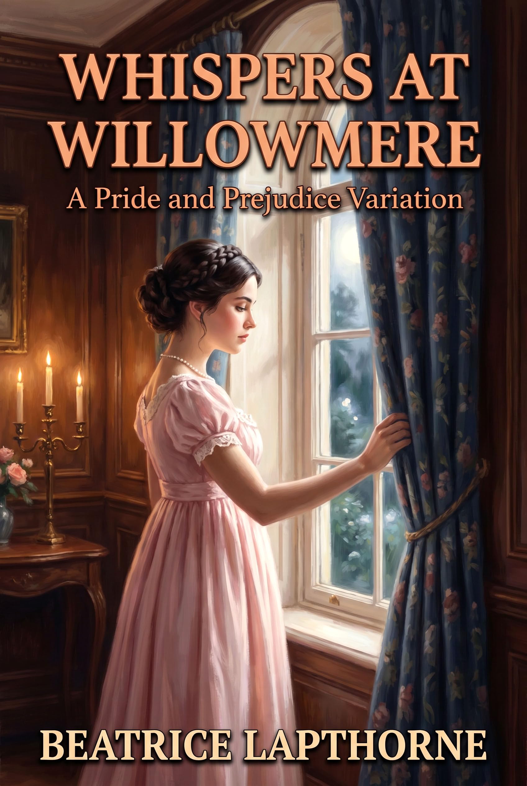 Whispers at Willowmere : a Pride and Prejudice Variation