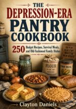 The Depression-era Pantry Cookbook: 250 Budget Recipes, Survival Meals, and Old-fashioned Family Dishes