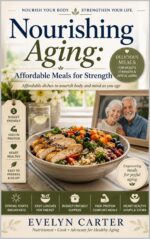 Nourishing Aging: Affordable Meals for Strength: Affordable Dishes to Nourish Body and Mind as You Age Eating Book