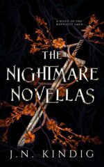 The Nightmare Novellas Ruhysvet
