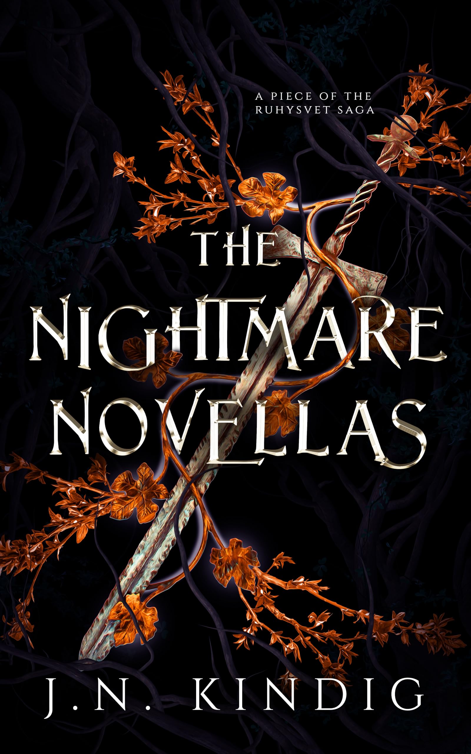The Nightmare Novellas Ruhysvet