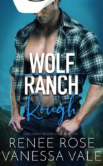 Rough: a Cowboy Wolf Shifter Romance Ranch Book