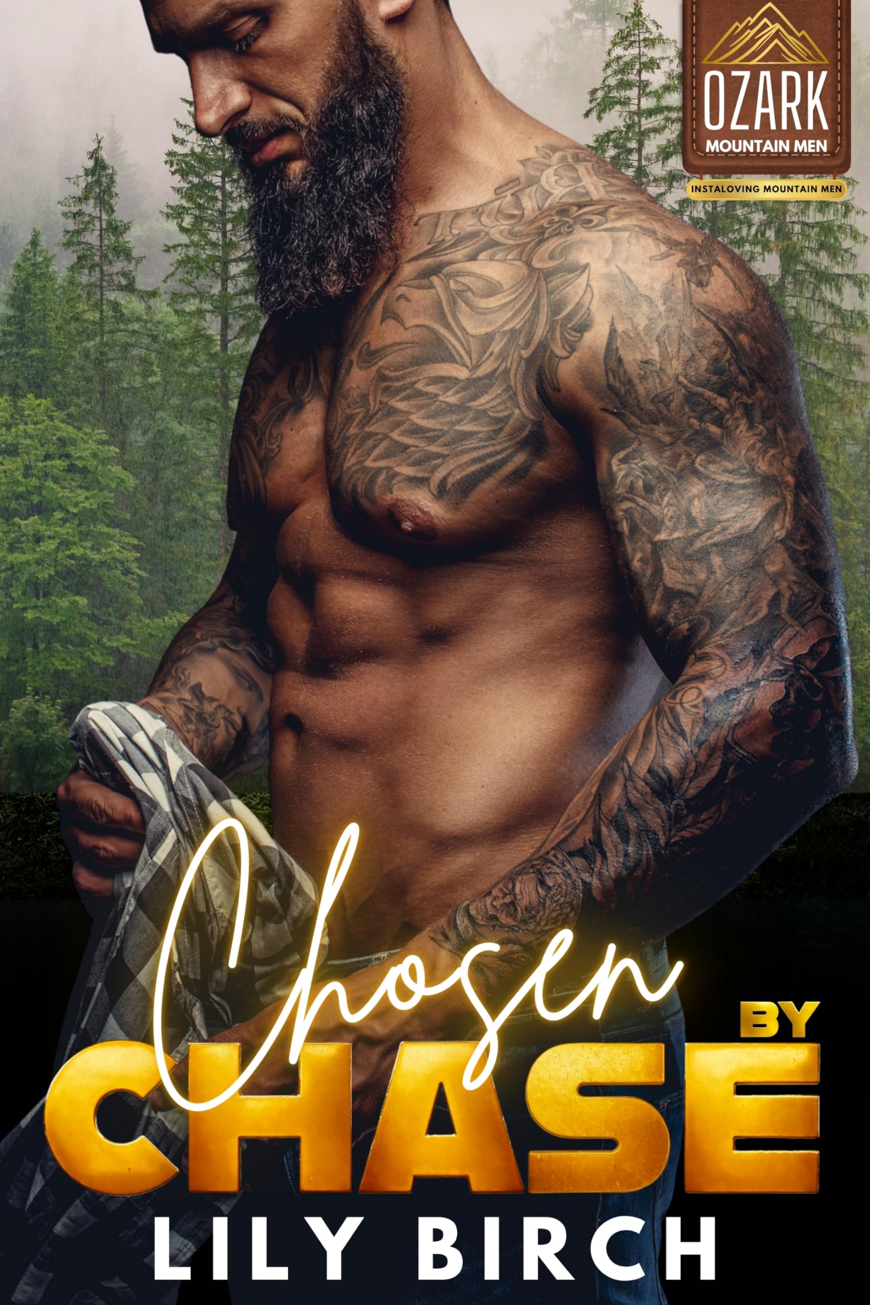 Chosen by Chase: a Billionaire Mountain Man, Marriage Auction, Short Read Romance Mountain