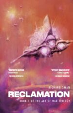 Reclamation Art of War Trilogy Book