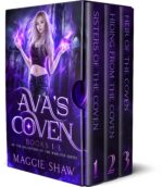 Ava's Coven: Books 1-3 of the Warlock Box-sets Book