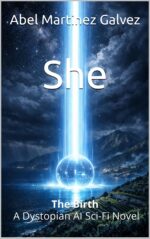 She: the Birth — a Dystopian Ai Sci-fi Novel