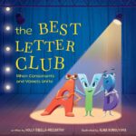 The Best Letter Club: When Consonants and Vowels Unite