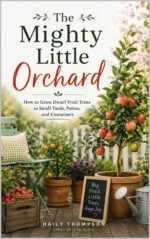 The Mighty Little Orchard: How to Grow Dwarf Fruit Trees in Small Yards, Patios, and Containers for Fresh Homegrown Fruit and Easy Backyard Orchards