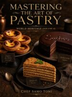 Mastering the Art of Pastry 20 Legendary Pastries and the Stories Behind Them