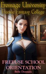 Eromage University - Freeuse Fantasy College: a Freeuse School Orientation