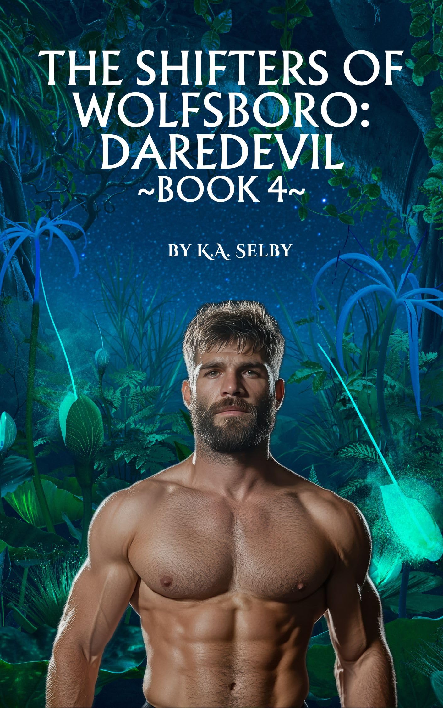 The Shifters of Wolfsboro: Daredevil