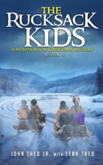 The Rucksack Kids: a Wolfhollow Christmas Mystery