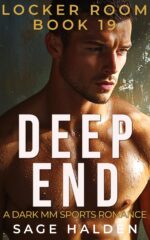 Deep End: a Dark Straight-to-gay Mm Sports Romance Locker Room Book