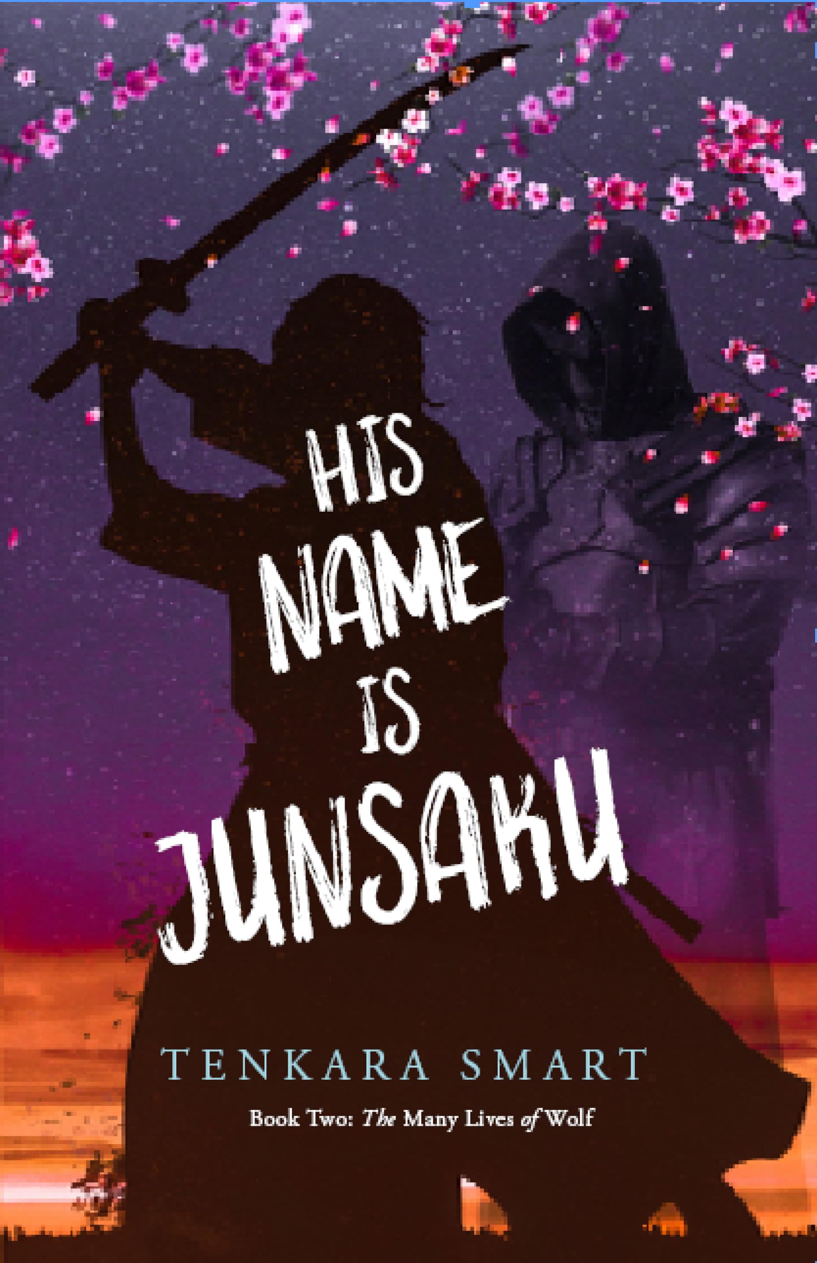 His Name Is Junsaku: a Haunting, Historical Fantasy Romance Many Lives Of