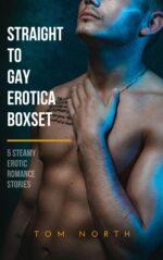 First Time Gay Erotica Boxset: a Collection of Five Super Steamy Straight to Gay Mm Erotic Romance Stories
