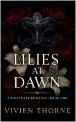 Lilies at Dawn Dark Romance Book