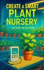 Create a Smart Plant Nursery: Eco-friendly Gardening Systems With Hydroponics & Smart Irrigation