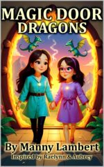 Magic Door Dragons: a Magical Dragon Adventure Inspiring Valuable Life Lessons for Kids