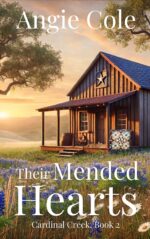 Their Mended Hearts: a Second-chance Western Cowboy Romance