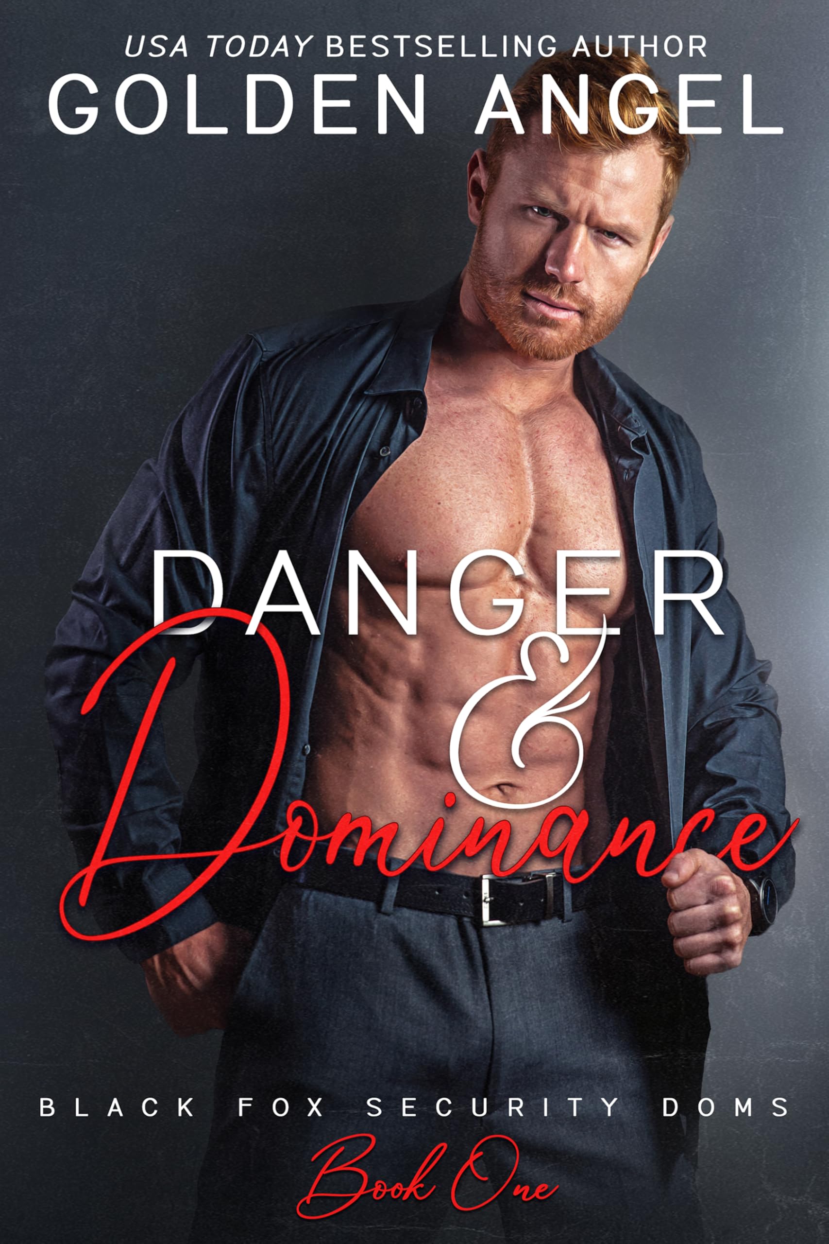 Danger and Dominance Fox Security Doms Book