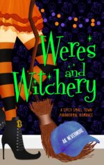 Weres and Witchery Chronicles Book