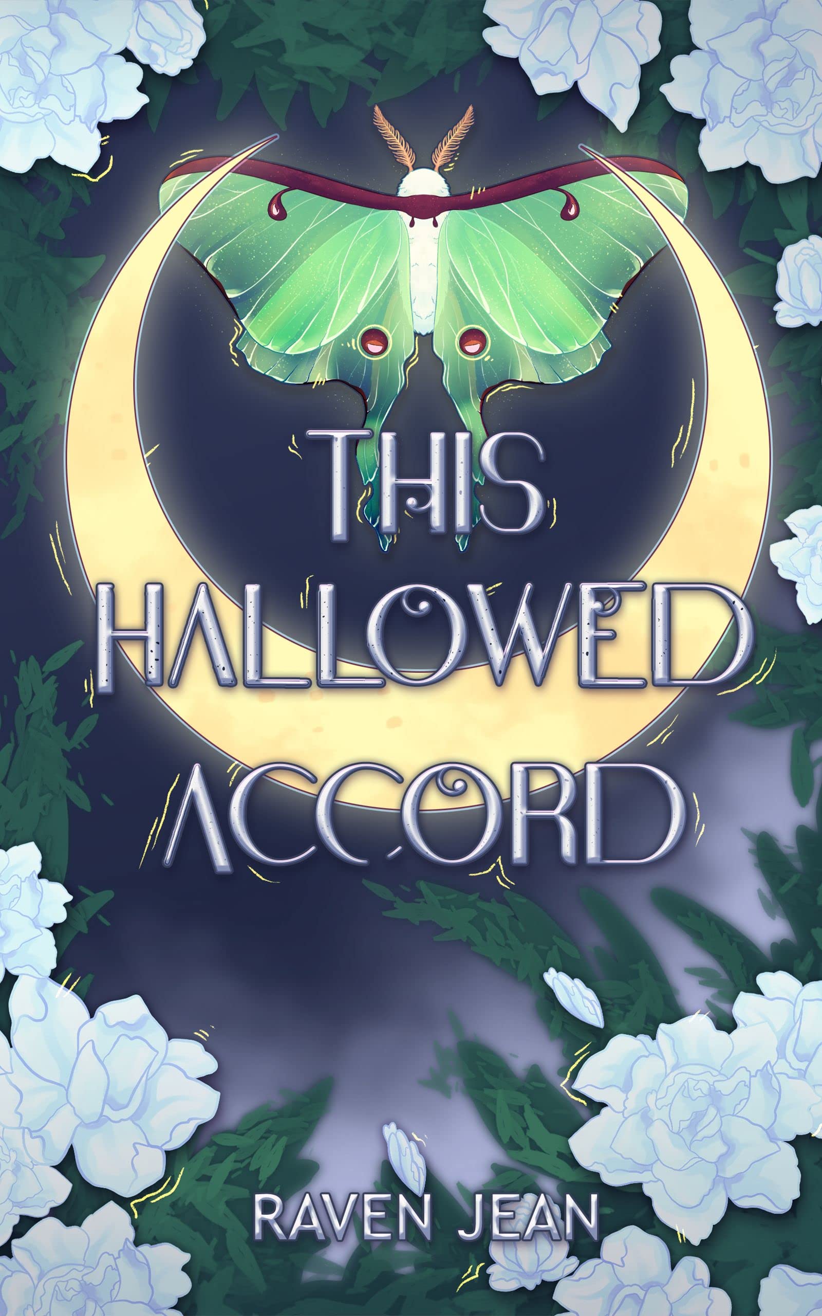 This Hallowed Accord Nocturnal Requiem Series Book