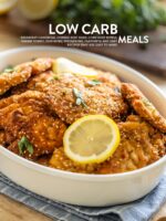 Low Carb Meals: Breakfast Casserole, Corned Beef Hash, Corn Soup Bowls, Shrimp Gumbo, Plus More; Wholesome, Flavorful and Easy Recipes That Are Easy to Make