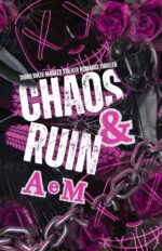 Chaos & Ruin: Dark Romance Taboo Psychological Thriller Saints Book