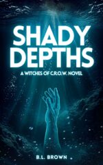 Shady Depths: a Mm Paranormal Romance Of