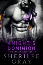 Knight's Dominion of Hell Book