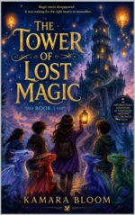 The Tower of Lost Magic Hollowmere Chronicles Book
