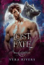 Lost Fate of Oakwood Book