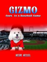 Gizmo Goes to a Baseball Game