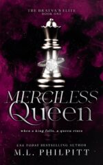 Merciless Queen: an Enemies to Lovers Mafia Romance Bratva's Elite Book