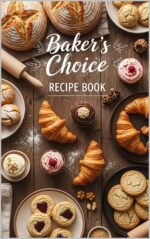 Baker’s Choice : a Handpicked Collection of Delicious and Easy-to-follow Baking Recipes for Every Home Baker