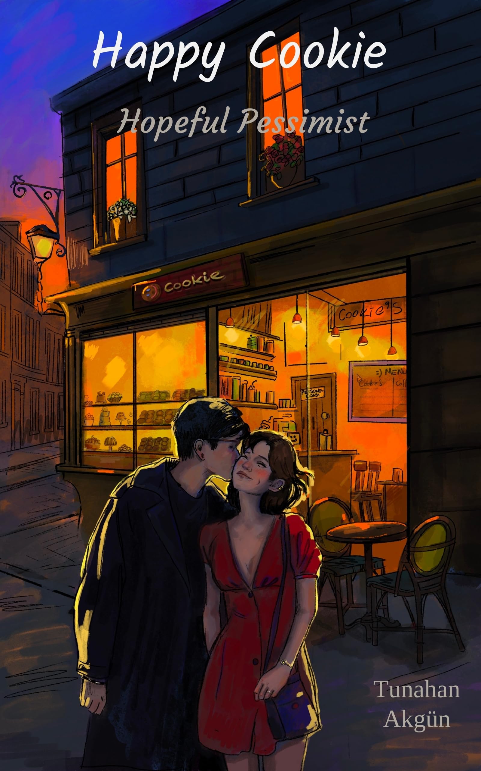 Hopeful Pessimist Cookie Series