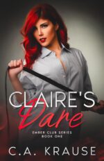 Claire's Dare Club Book