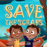 Save the Scraps the Earth Book