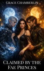 Claimed by the Fae Princes: a Dark Fantasy Romance of Seduction, Power, and Forbidden Desire