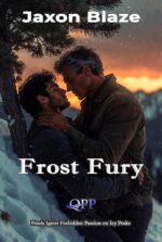 Frost Fury: a Steamy Gay Romance of Desire on Snowy Slopes