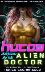 Hucow Perfected by the Alien Doctor: Trained for Him Medical Transformation Experiment Book