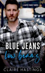 Blue Jeans in Low Beams Family Book