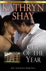 Cop of the Year Heights Series Book