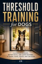 Threshold Training for Dogs: Calm Door Manners, Better Waits, and Safer Routines at Doors, Gates, Crates, and Car Doors