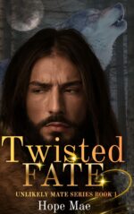 Twisted Fate: M/m Paranormal Romance Mate Series Book