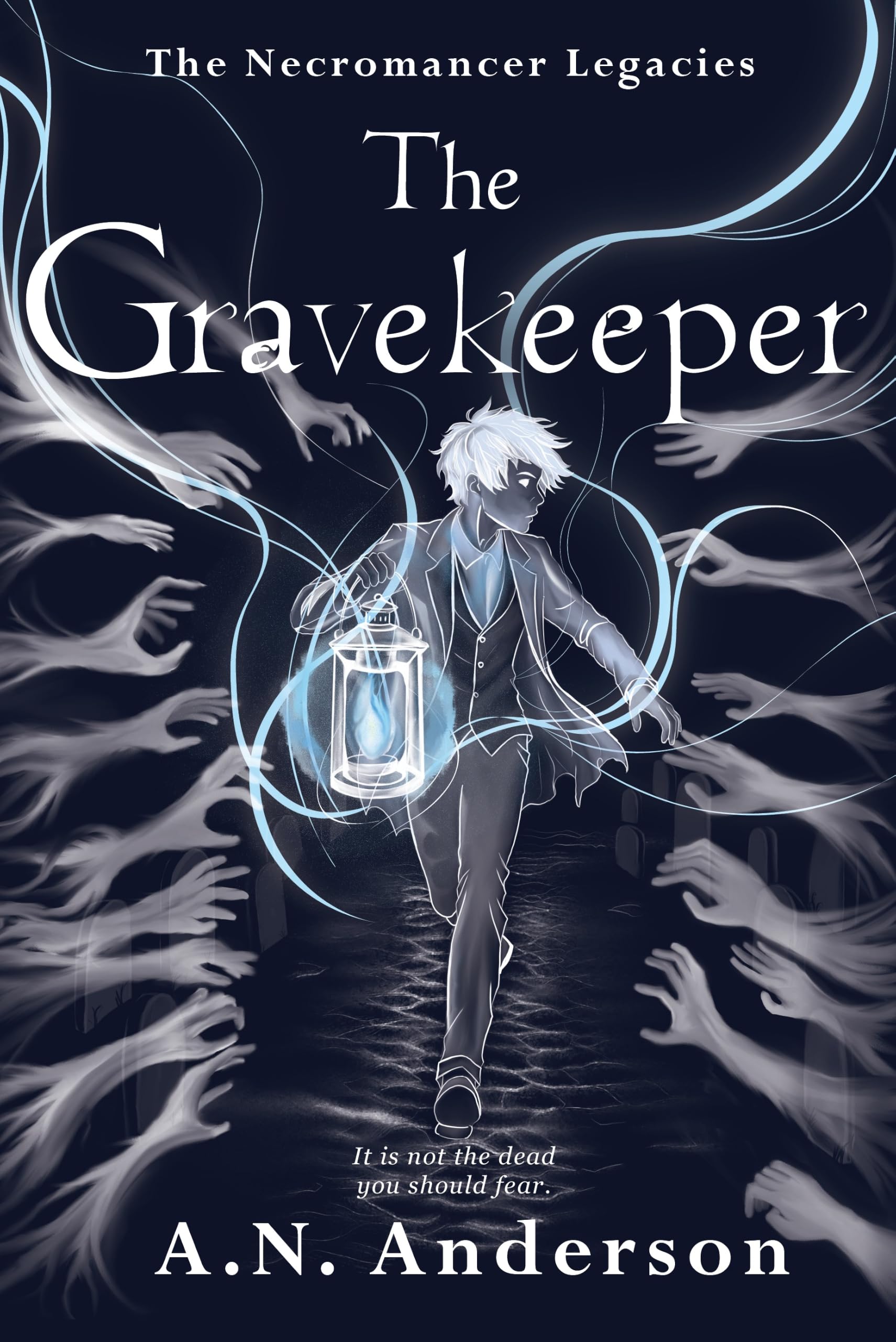 The Gravekeeper Necromancer Legacies Book