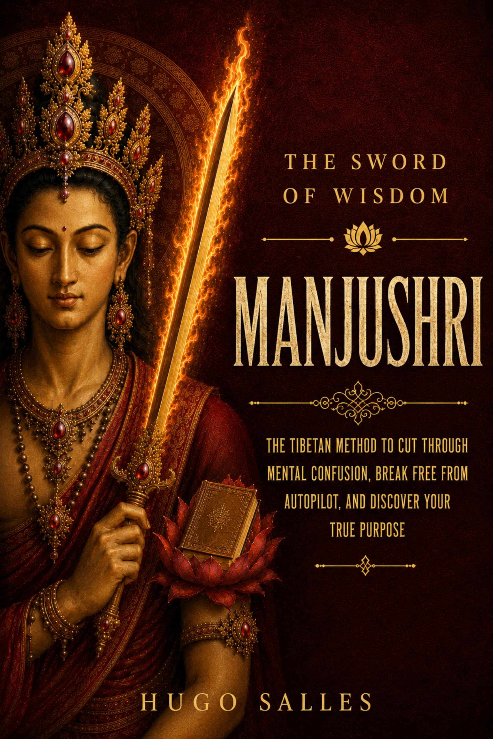 Manjushri: the Tibetan Method to Cut Through Mental Confusion, Break Free From Autopilot, and Discover Your True Purpose Technologies of the Awakened