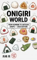 Onigiri World: From Konbini Classics to Artisan Shops — a Local Foodie's Journey Across Japan | 2026 Edition Japan Food Insider Book