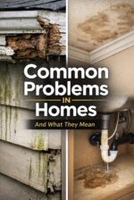 Common Problems in Homes: and What They Mean: a Visual Guide for Homeowners